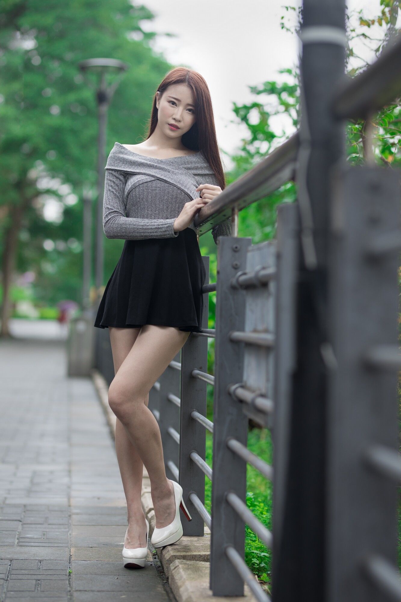 [台湾美女] 杨思原Lia - 新店碧潭 写真图片[79](第47页)