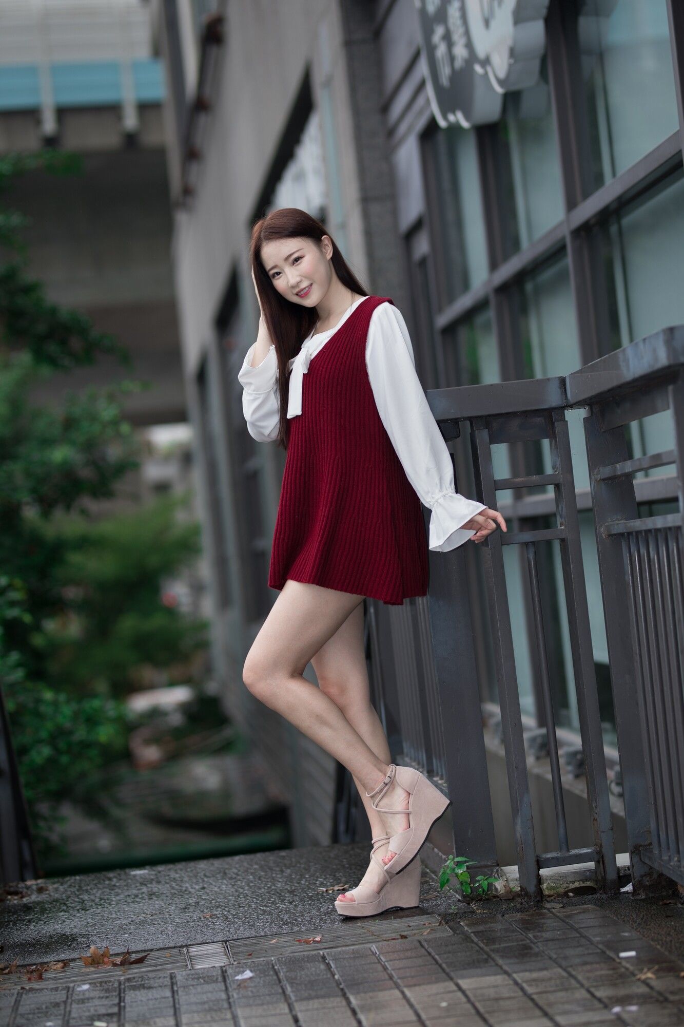 [台湾美女] 杨思原Lia - 新店碧潭 写真图片[79](第51页)