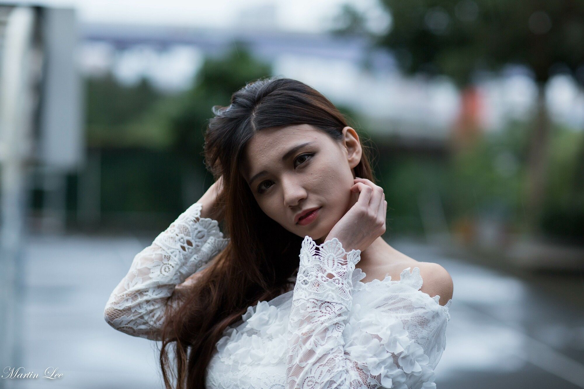 [台湾女神] 蔡译心 - 寶藏巖(3套服装） 写真套图[67](第58页)