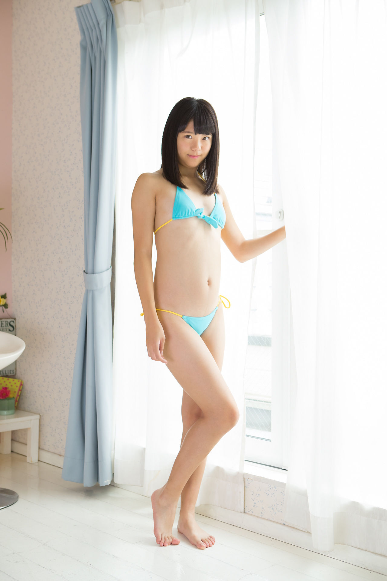 [Minisuka] Mika Hisakawa 久川美佳 - Limited Gallery 2.2 写真套图[44](第3页)