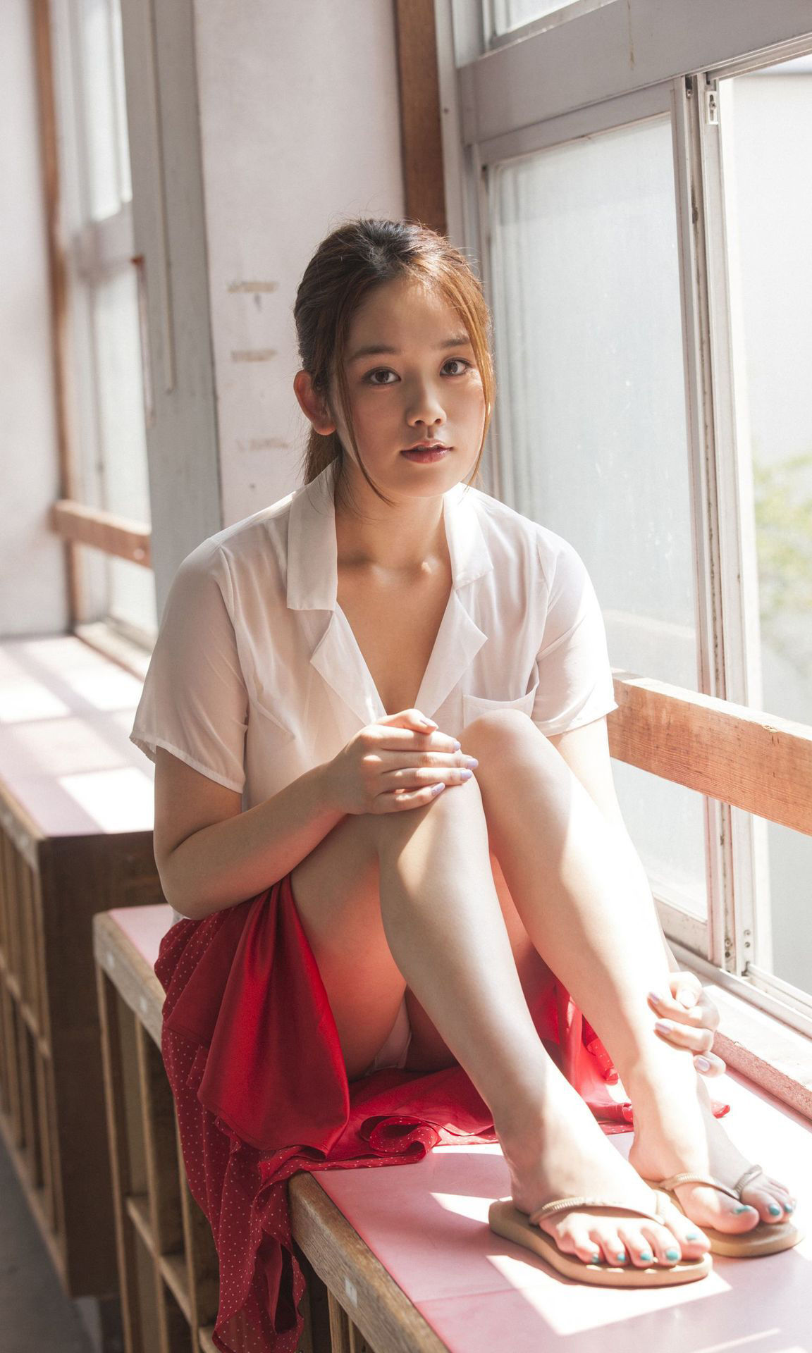 [デジタル週プレ] 筧美和子「未完成熟。」写真套图[74](第38页)