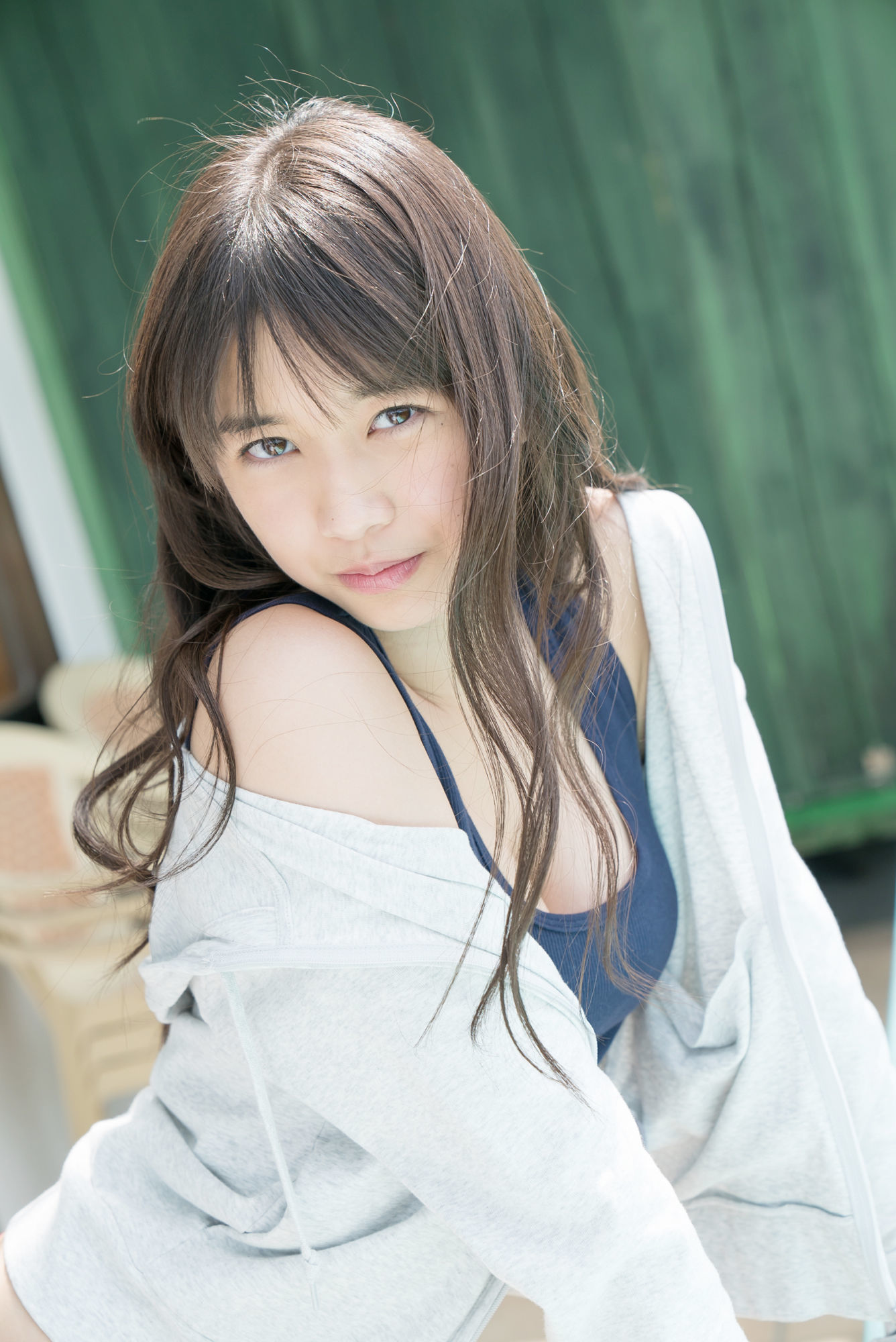 [H!P Digital Books] No.171 Maria Makino 牧野真莉愛 写真套图[103](第94页)