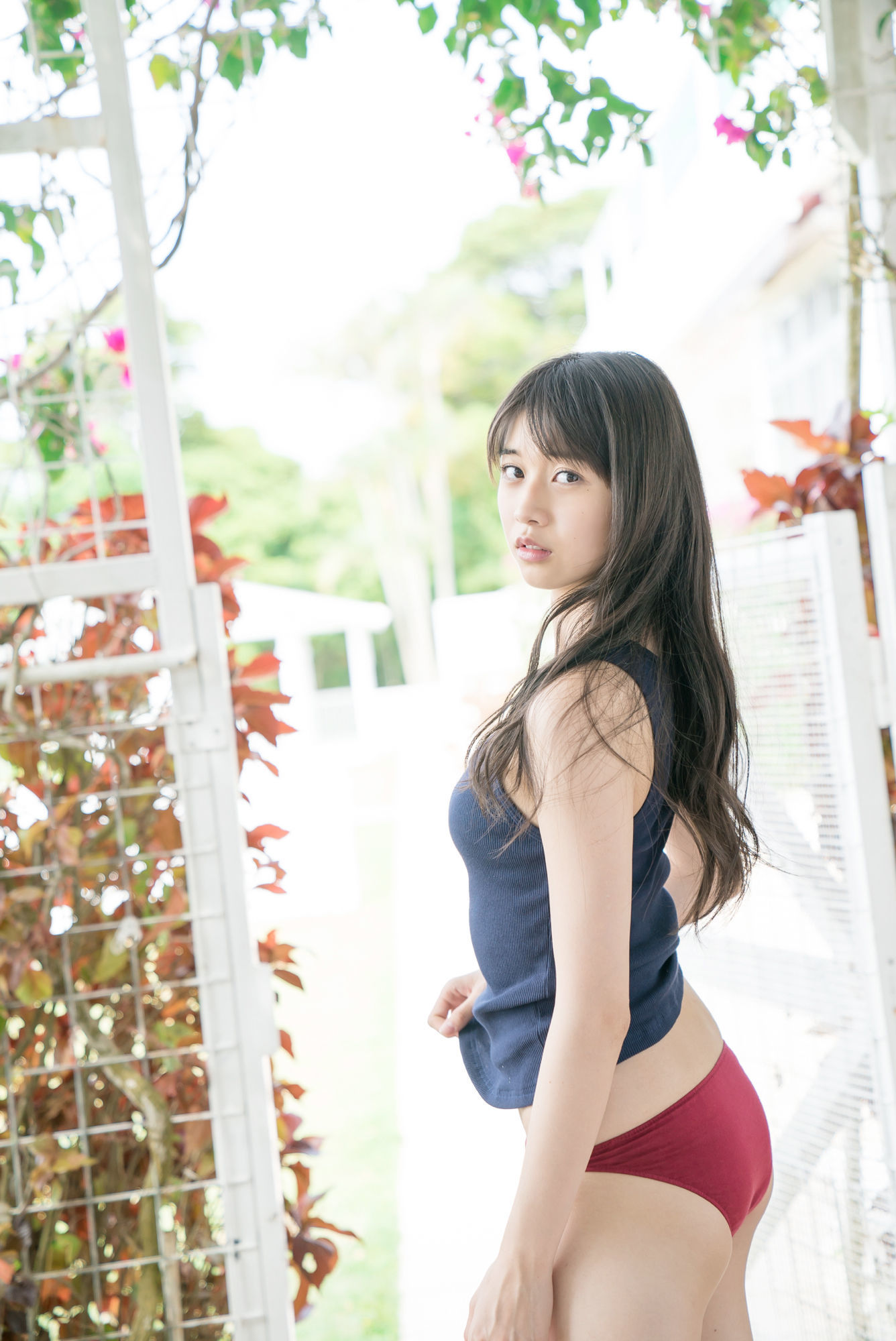 [H!P Digital Books] No.171 Maria Makino 牧野真莉愛 写真套图[103](第99页)