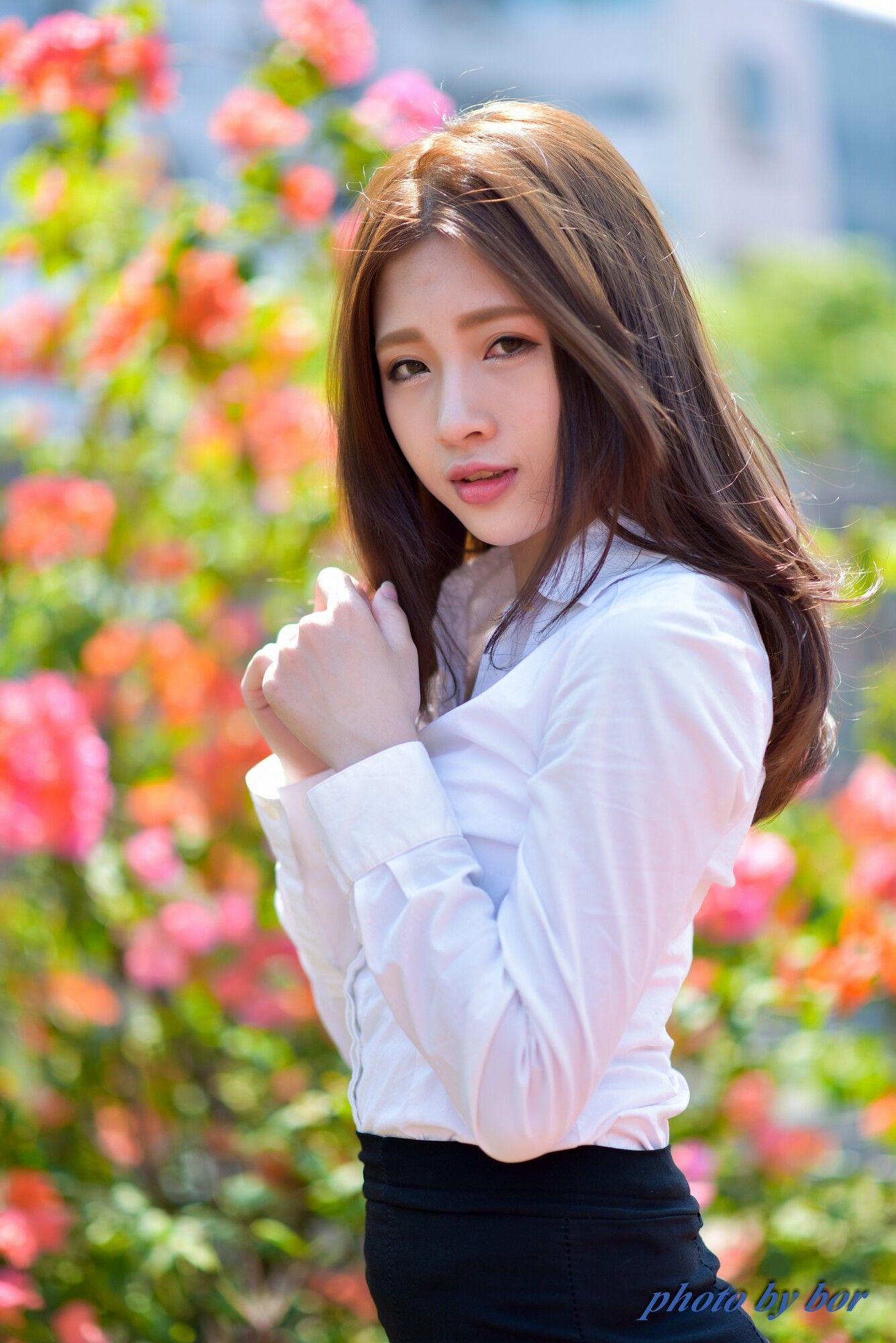 [台湾美女] 胡安绮 - 早場 高雄巨蛋外拍 写真图片[61](第38页)