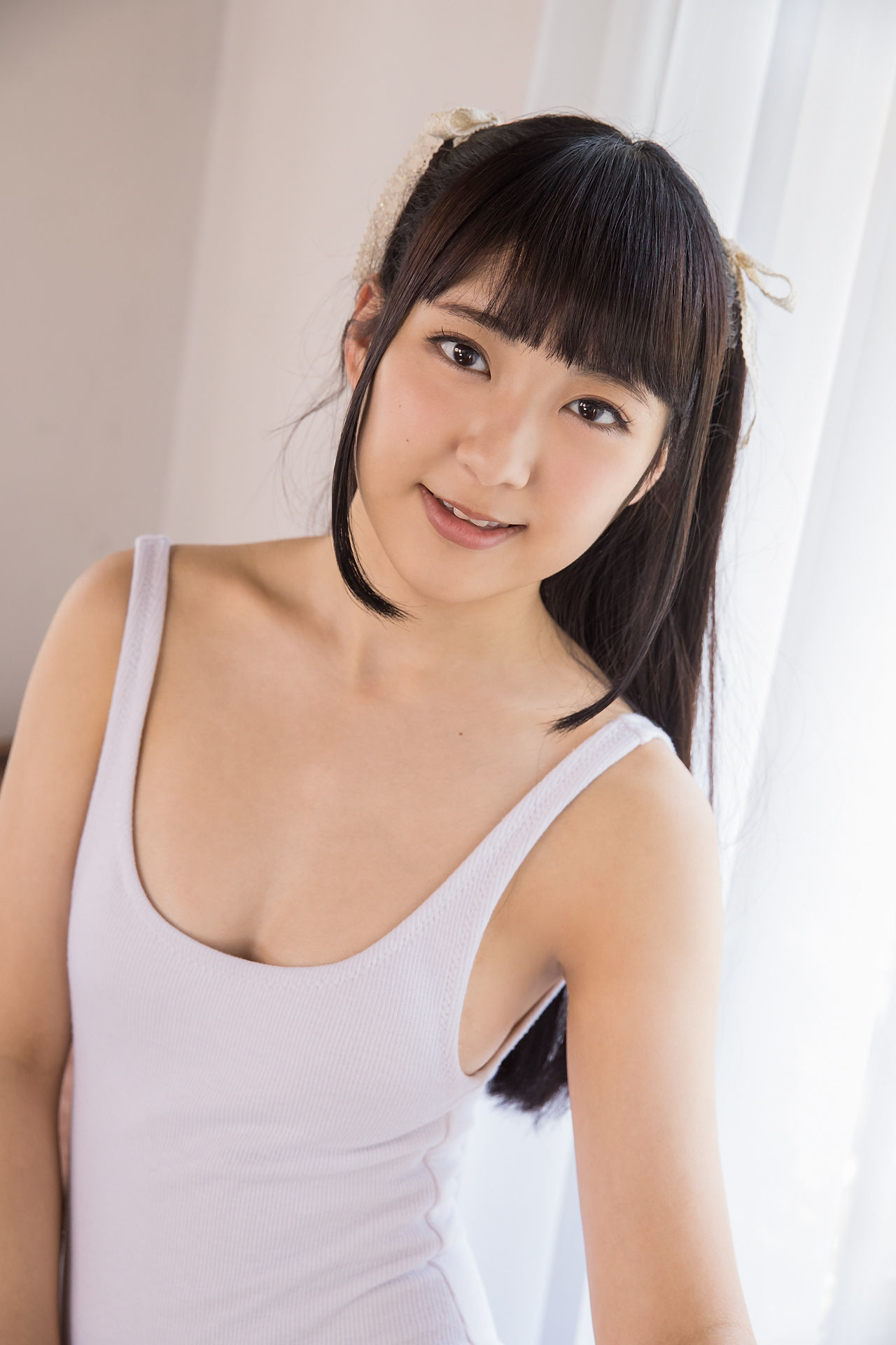 [Minisuka.tv] Ai Takanashi 高梨あい - 白丝健身妹子[55](第31页)
