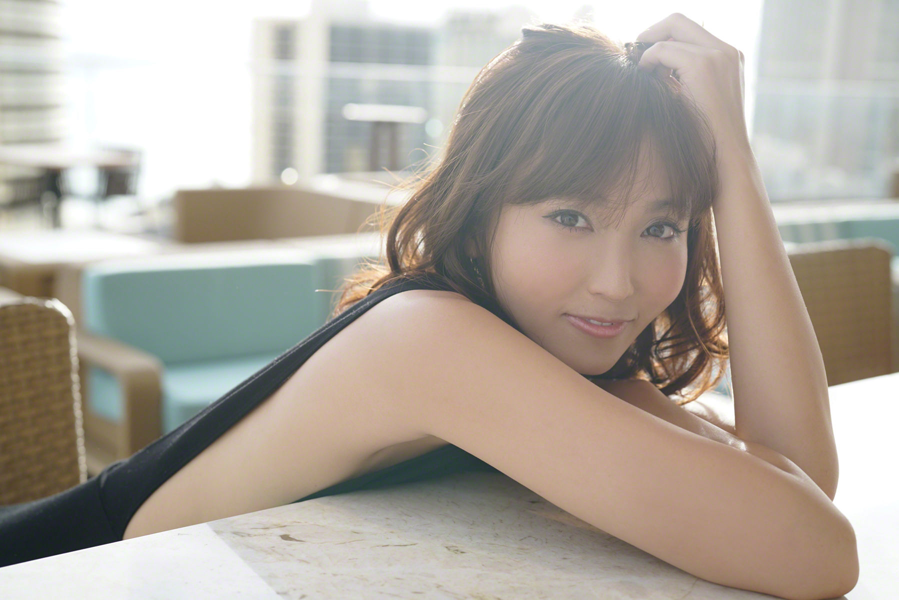 [Wanibooks] #153 Risa Yoshiki 吉木りさ 写真套图[187](第31页)