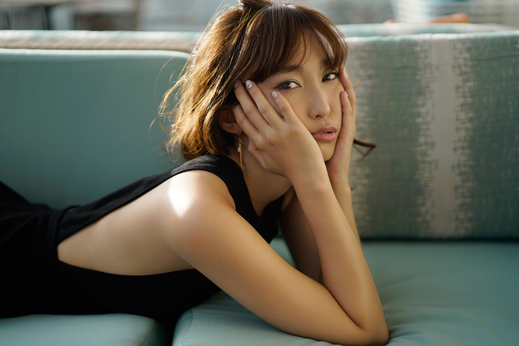 [Wanibooks] #153 Risa Yoshiki 吉木りさ 写真套图[187](第34页)