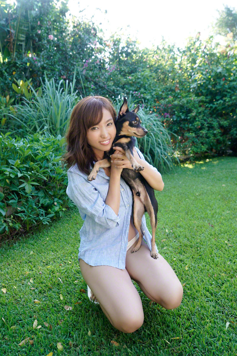 [Wanibooks] #153 Risa Yoshiki 吉木りさ 写真套图[187](第40页)