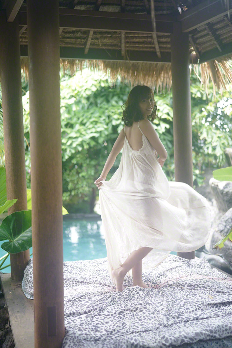 [Wanibooks] #153 Risa Yoshiki 吉木りさ 写真套图[187](第45页)