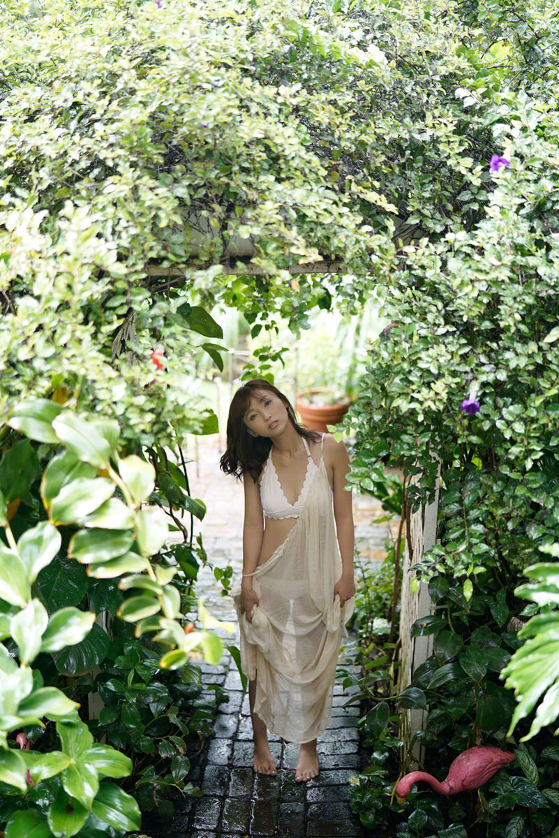 [Wanibooks] #153 Risa Yoshiki 吉木りさ 写真套图[187](第63页)