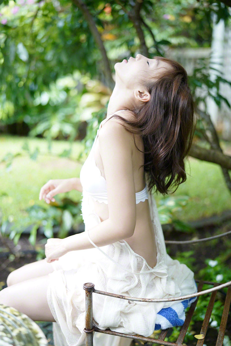 [Wanibooks] #153 Risa Yoshiki 吉木りさ 写真套图[187](第122页)