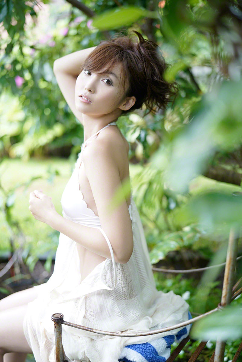 [Wanibooks] #153 Risa Yoshiki 吉木りさ 写真套图[187](第123页)
