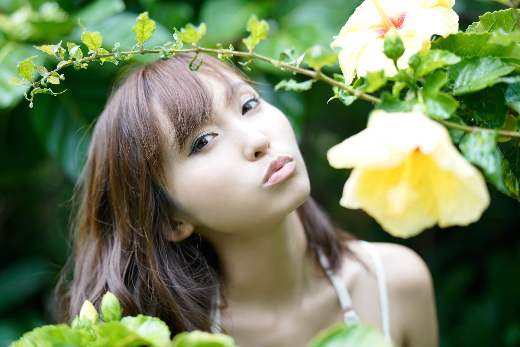 [Wanibooks] #153 Risa Yoshiki 吉木りさ 写真套图[187](第124页)