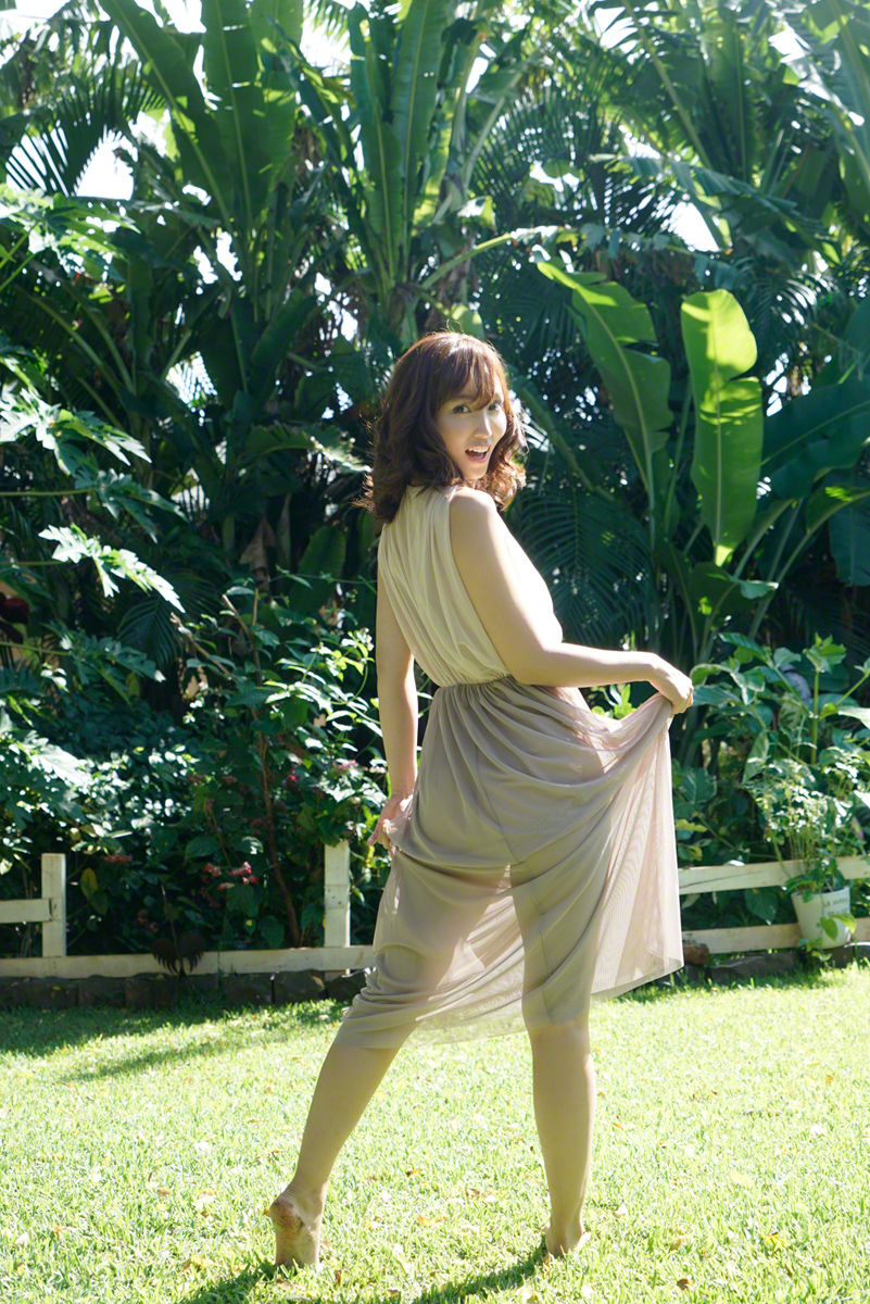 [Wanibooks] #153 Risa Yoshiki 吉木りさ 写真套图[187](第151页)