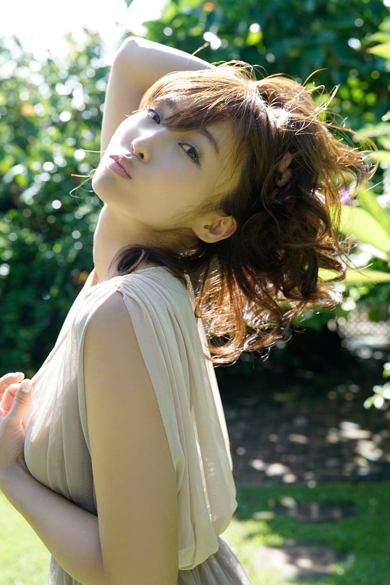 [Wanibooks] #153 Risa Yoshiki 吉木りさ 写真套图[187](第152页)
