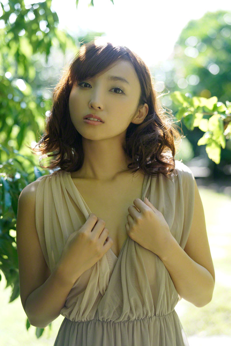 [Wanibooks] #153 Risa Yoshiki 吉木りさ 写真套图[187](第153页)
