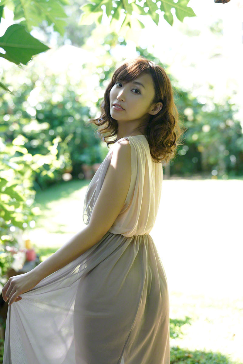 [Wanibooks] #153 Risa Yoshiki 吉木りさ 写真套图[187](第155页)