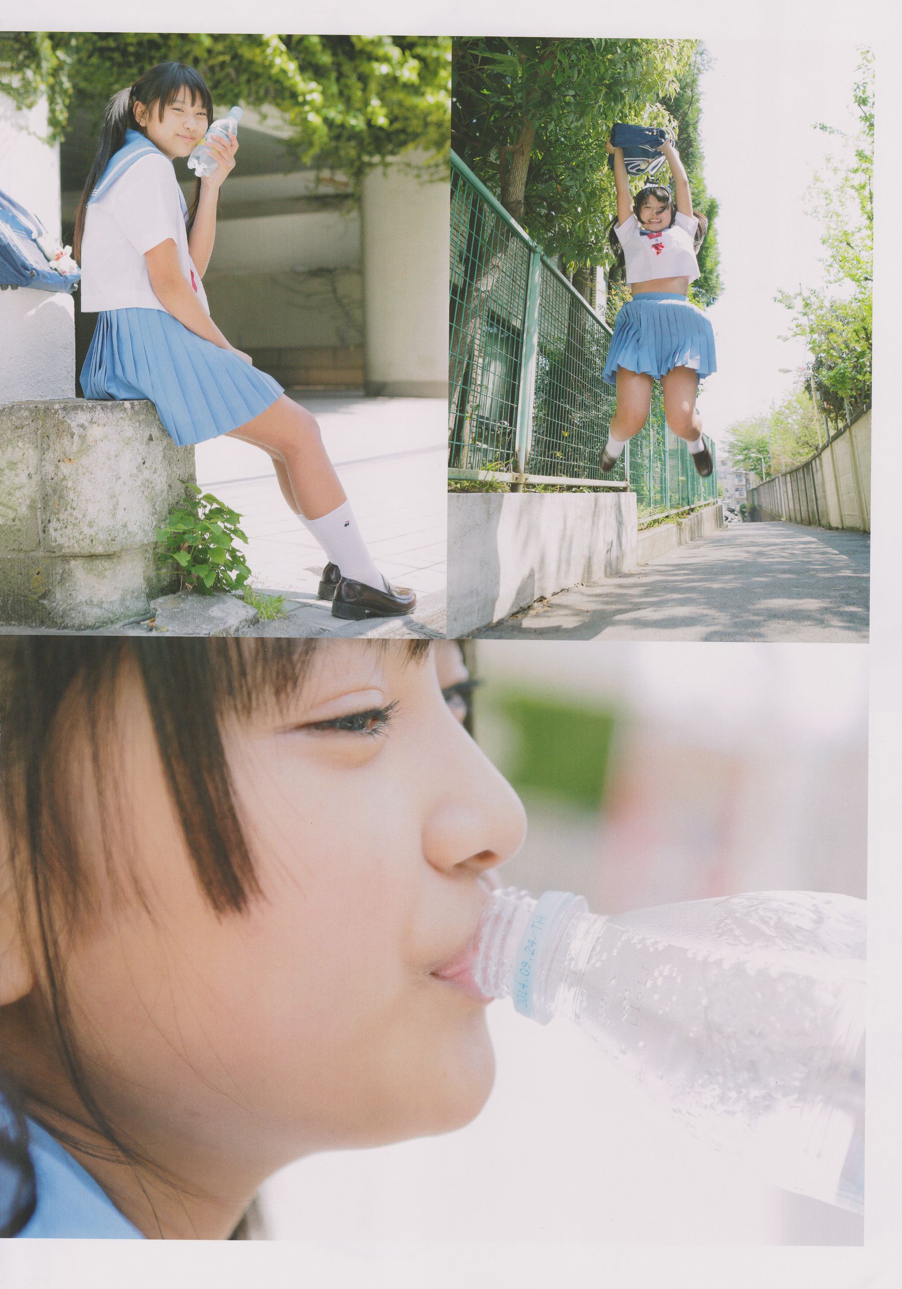 沖田彩花 - 十五の夏 ファースト写真集[99](第39页)
