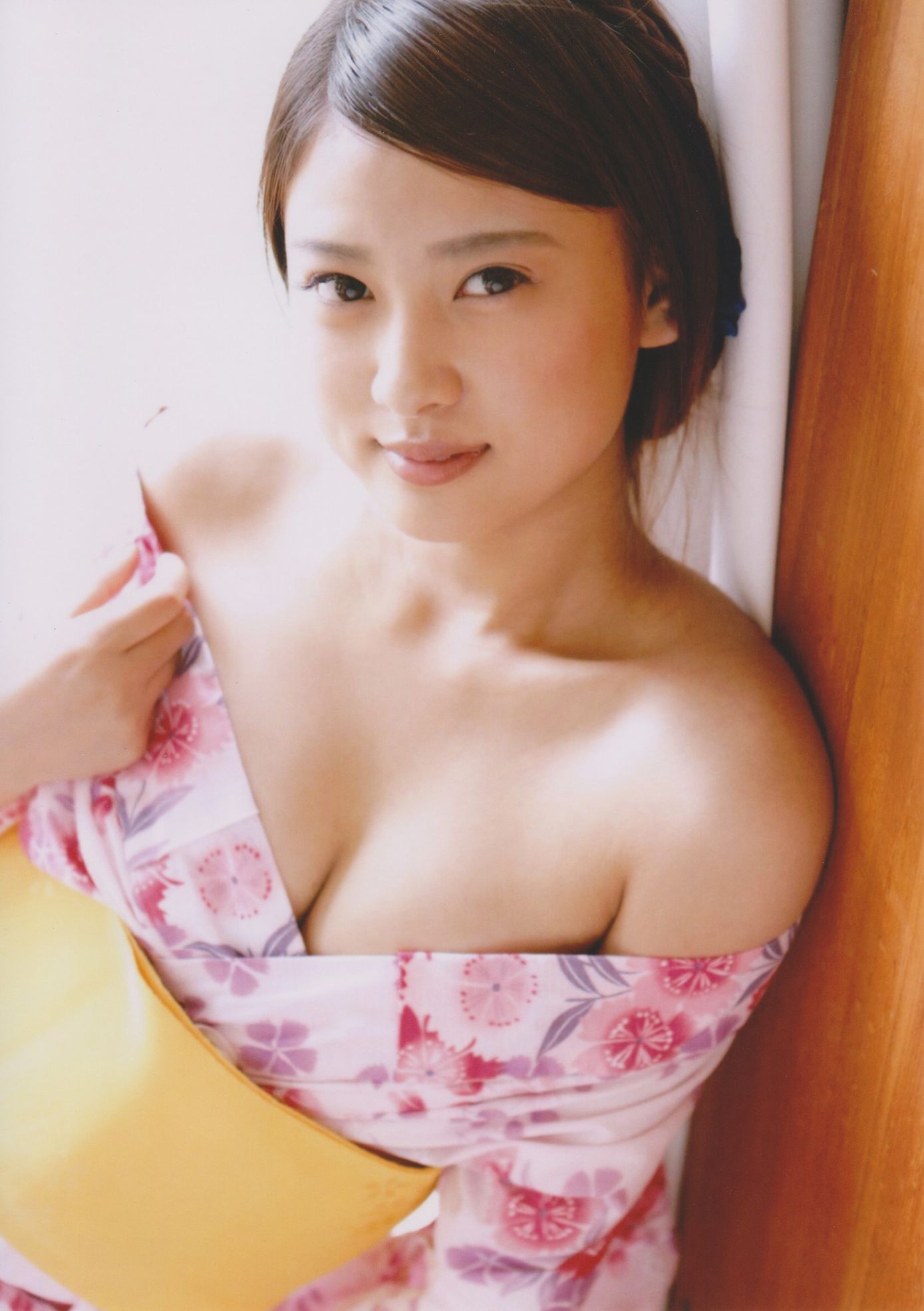 沖田彩花 - 十五の夏 ファースト写真集[99](第43页)