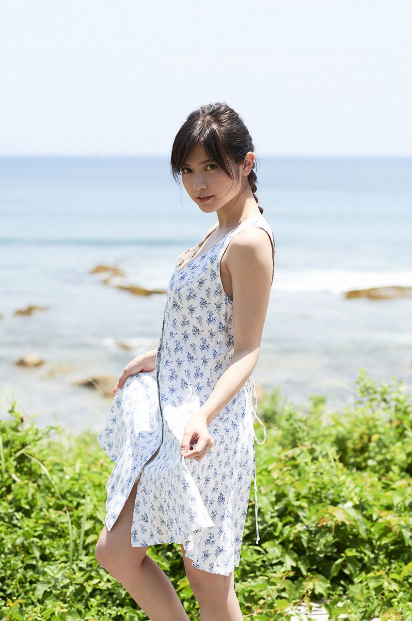 [WPB-net] 桃月なしこ「マジナツ～Magic of Summer～」スペシャル写真集[145](第23页)