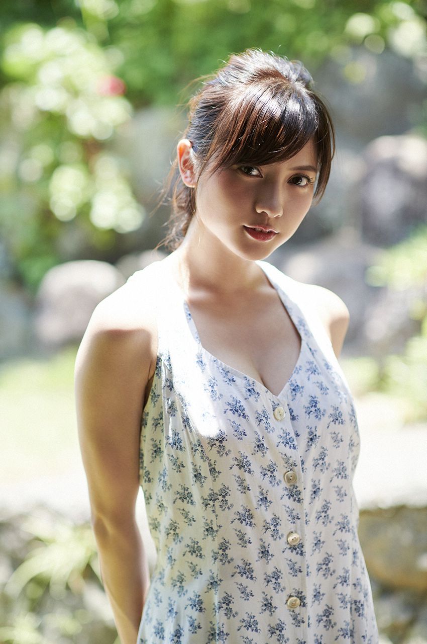 [WPB-net] 桃月なしこ「マジナツ～Magic of Summer～」スペシャル写真集[145](第27页)