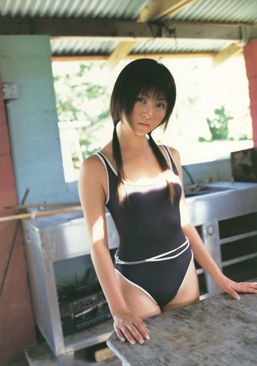 日本美女樱木睦子『GOOD-BYE SISTER 』 [67](第37页)