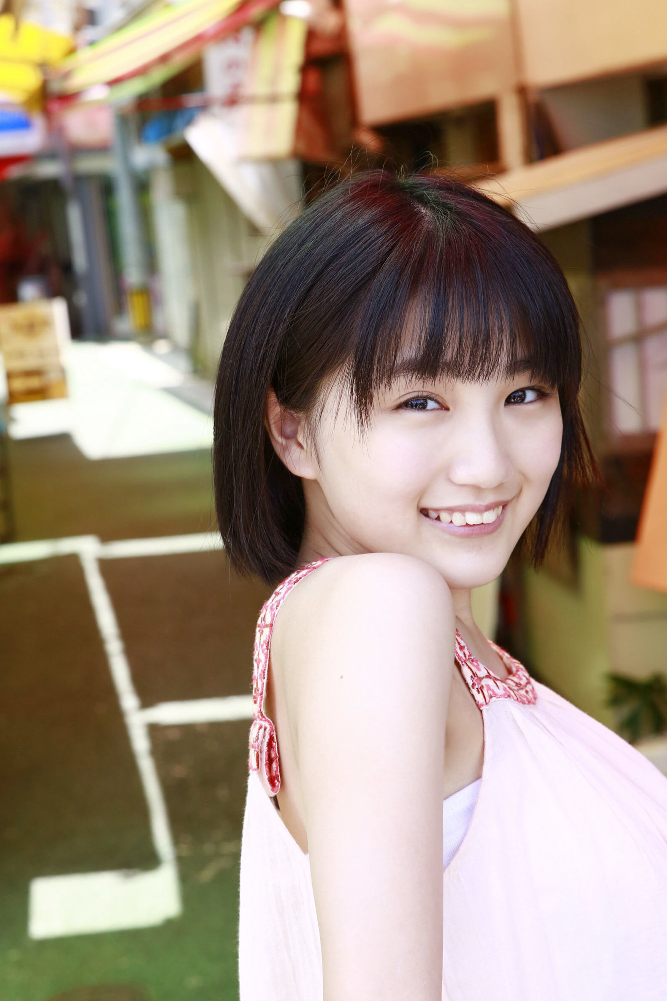 [H!P Digital Books] No.173 Musubu Funaki 船木結 写真套图[99](第79页)