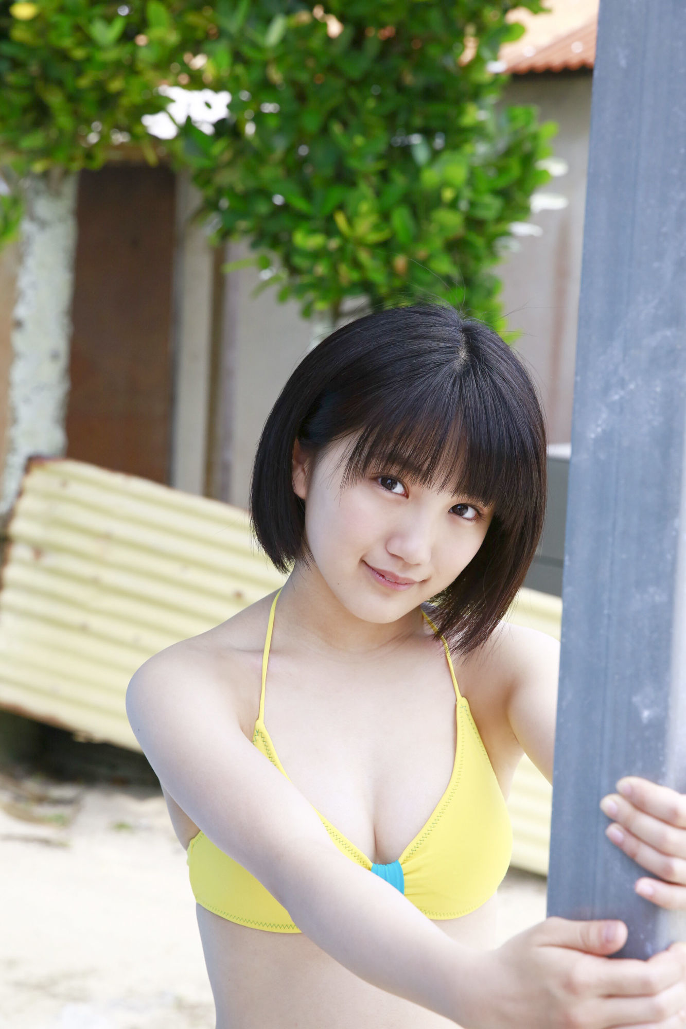 [H!P Digital Books] No.173 Musubu Funaki 船木結 写真套图[99](第97页)