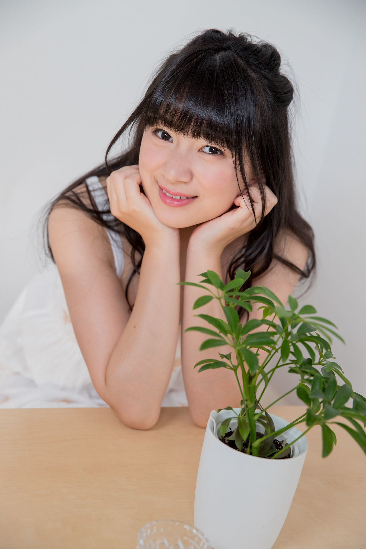 [Minisuka.tv] 河村みるく- 超清纯正妹写真套图[43](第12页)