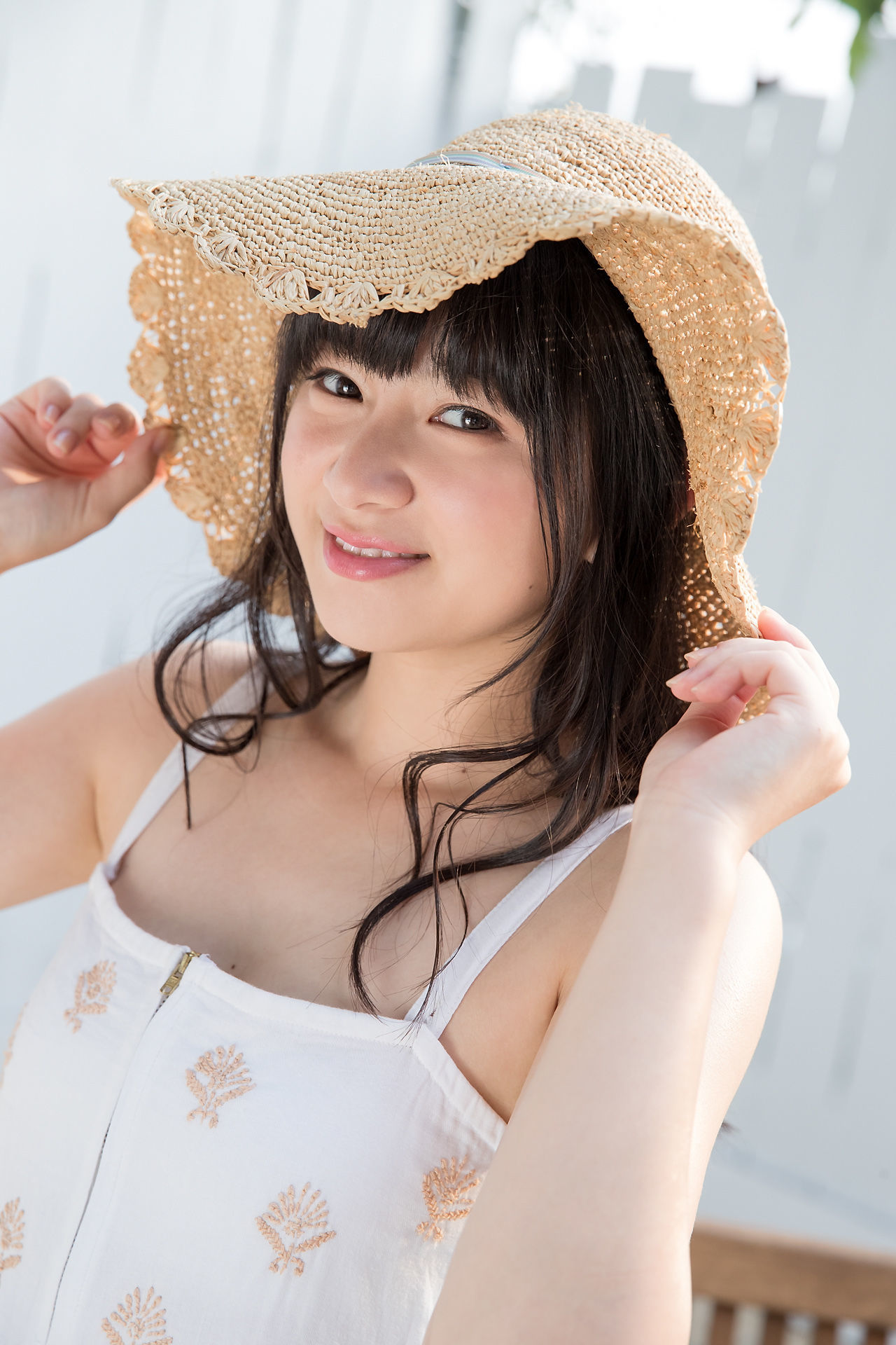 [Minisuka.tv] 河村みるく- 超清纯正妹写真套图[43](第13页)