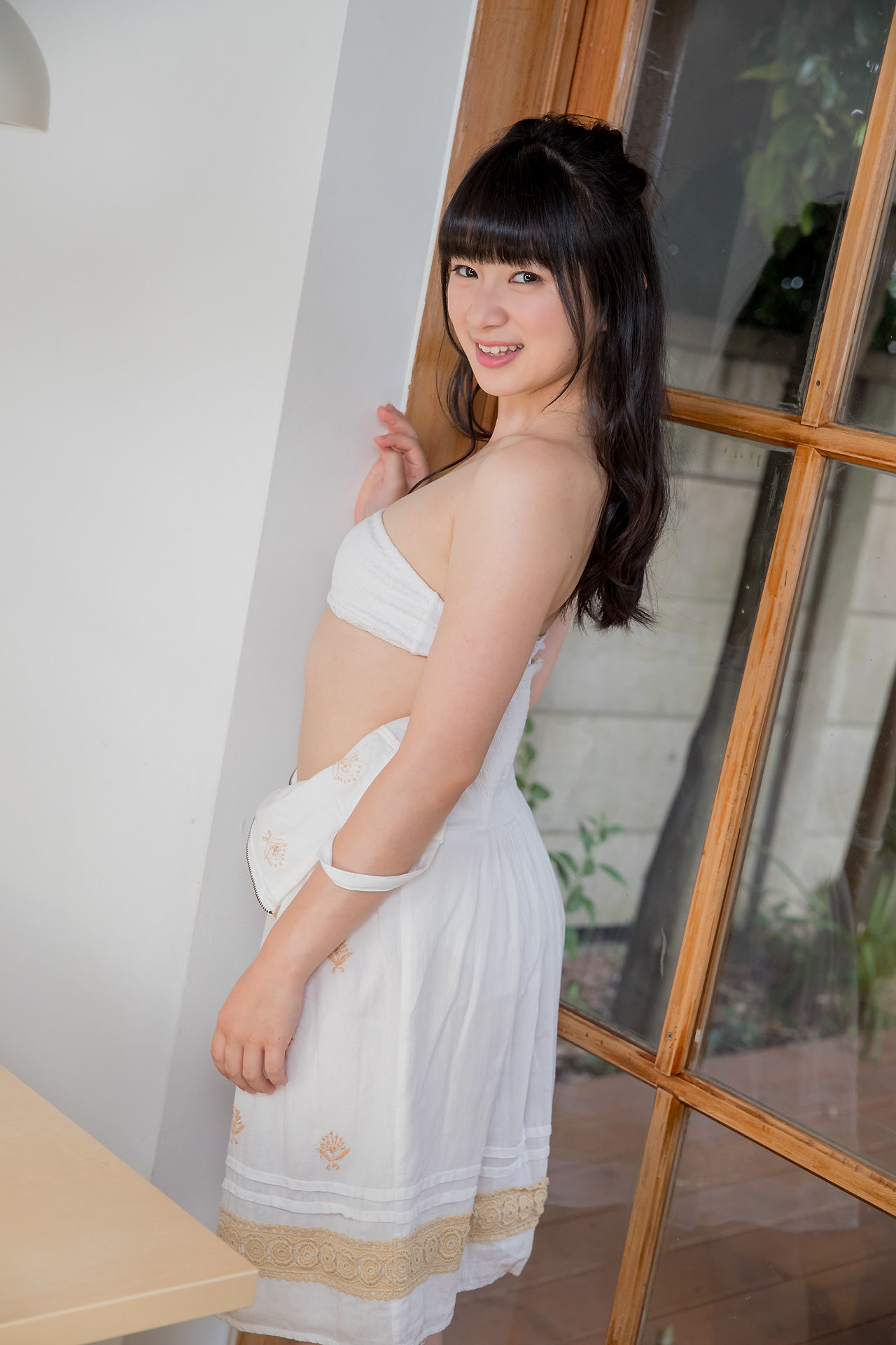 [Minisuka.tv] 河村みるく- 超清纯正妹写真套图[43](第19页)
