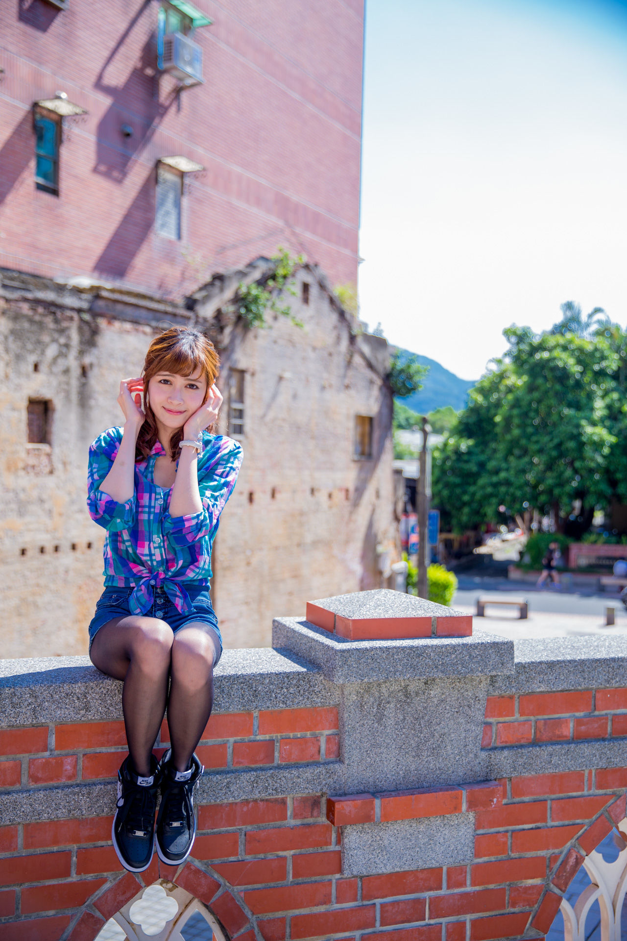 [台湾美女] 段璟瑤(璟兒) - 老街遊拍 写真图片[36](第24页)