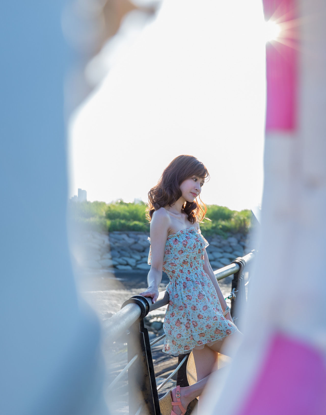[台湾美女] 段璟瑤(璟兒) - 老街遊拍 写真图片[36](第25页)