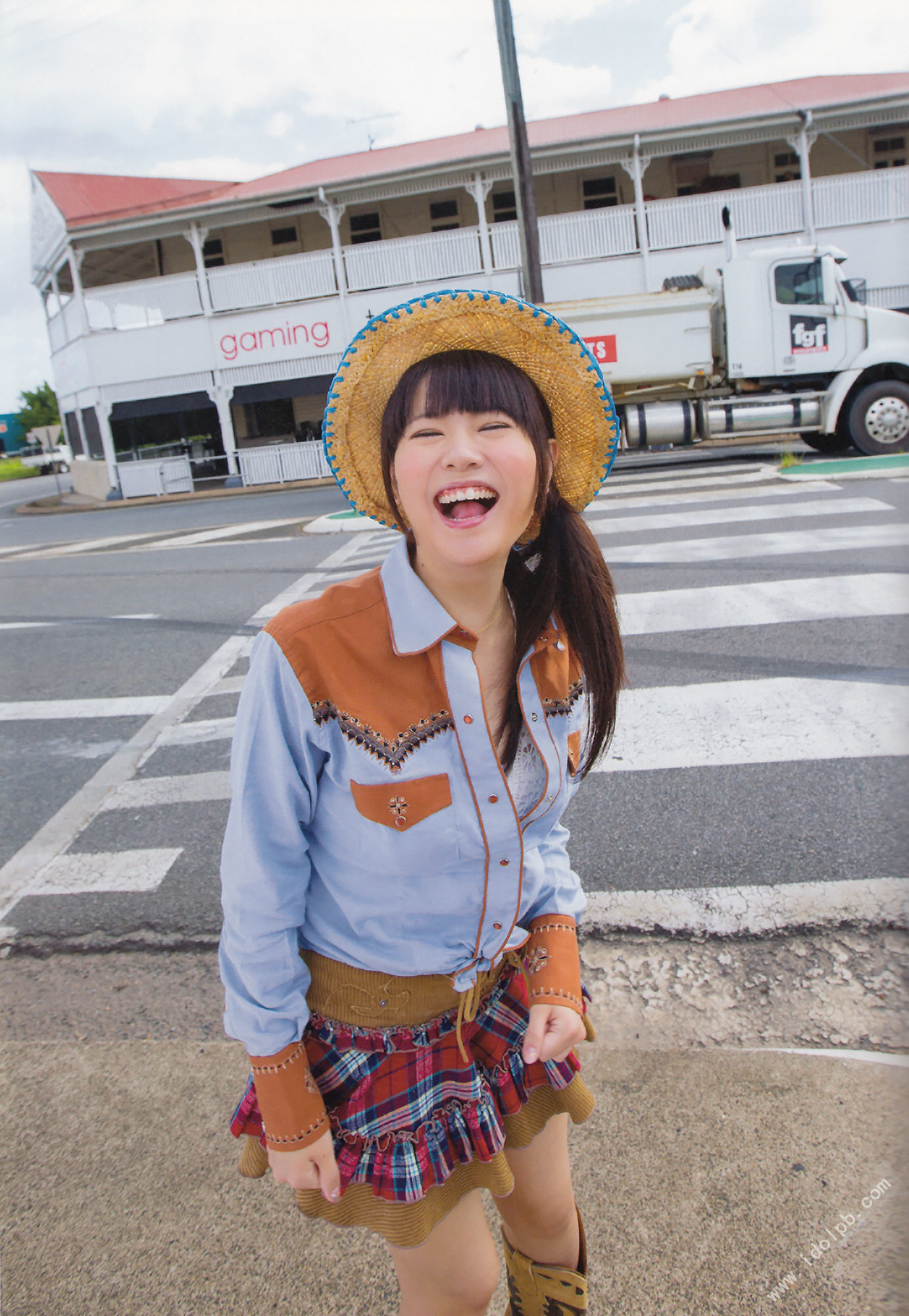 日本美女竹達彩奈 「たけたChu in オーストラリア」 写真集[107](第48页)
