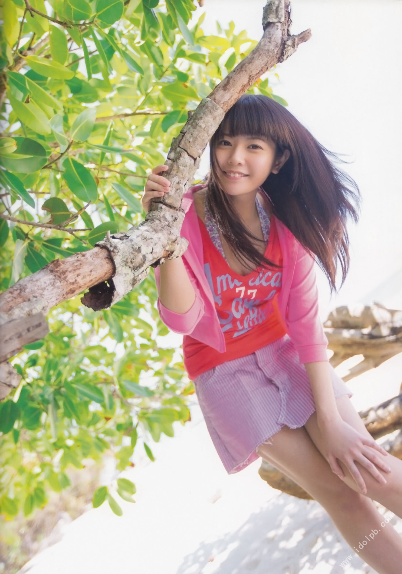 日本美女竹達彩奈 「たけたChu in オーストラリア」 写真集[107](第71页)