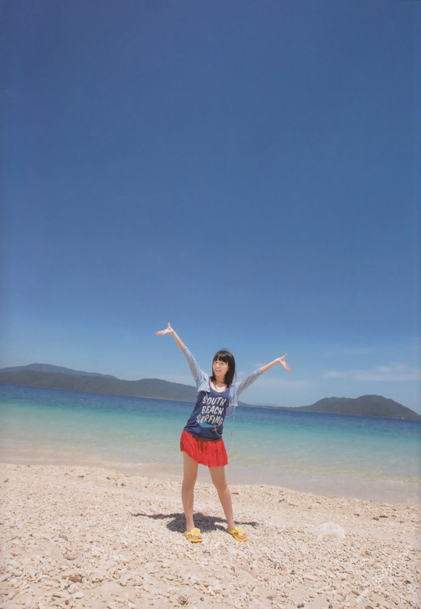 日本美女竹達彩奈 「たけたChu in オーストラリア」 写真集[107](第74页)