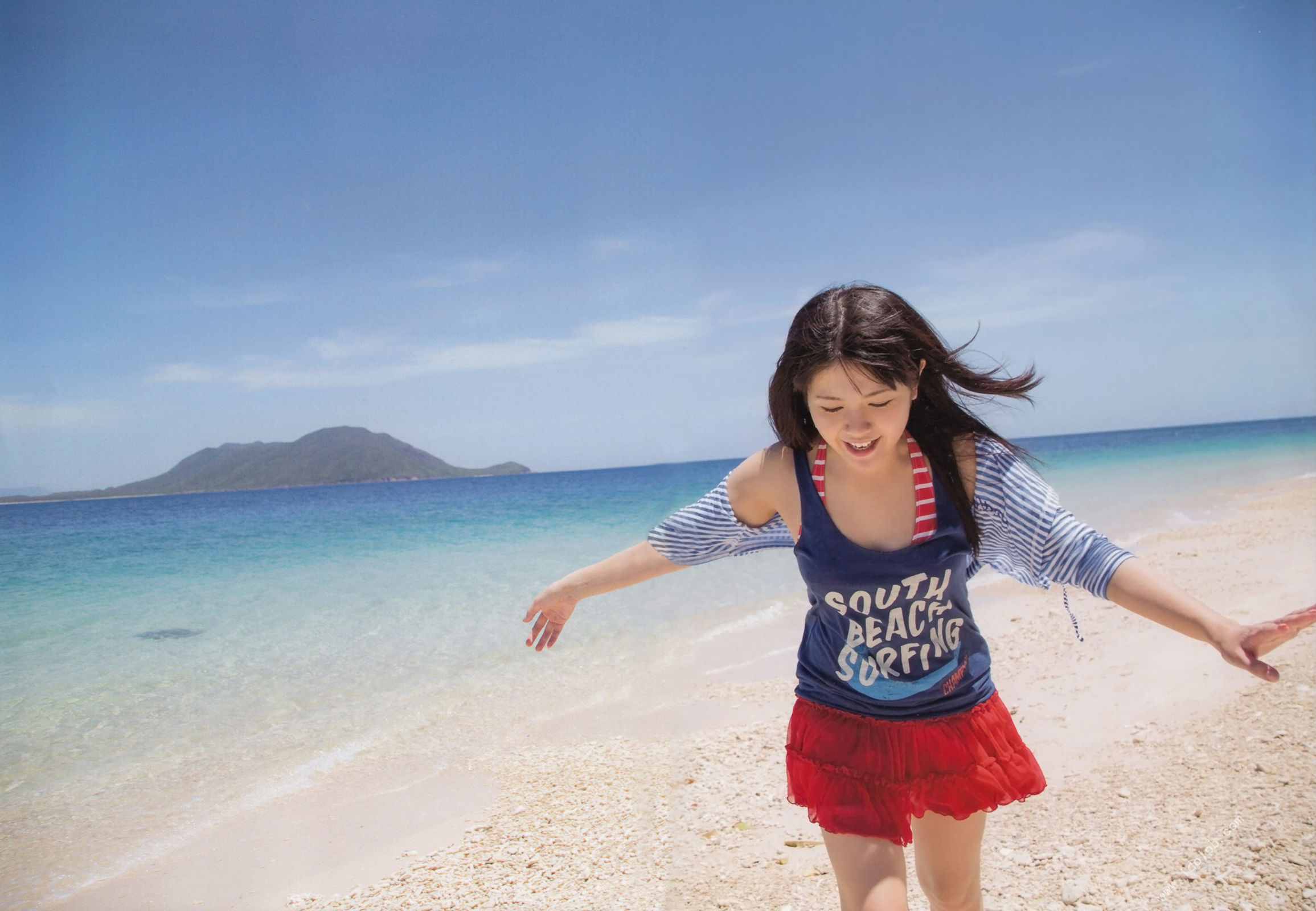 日本美女竹達彩奈 「たけたChu in オーストラリア」 写真集[107](第76页)