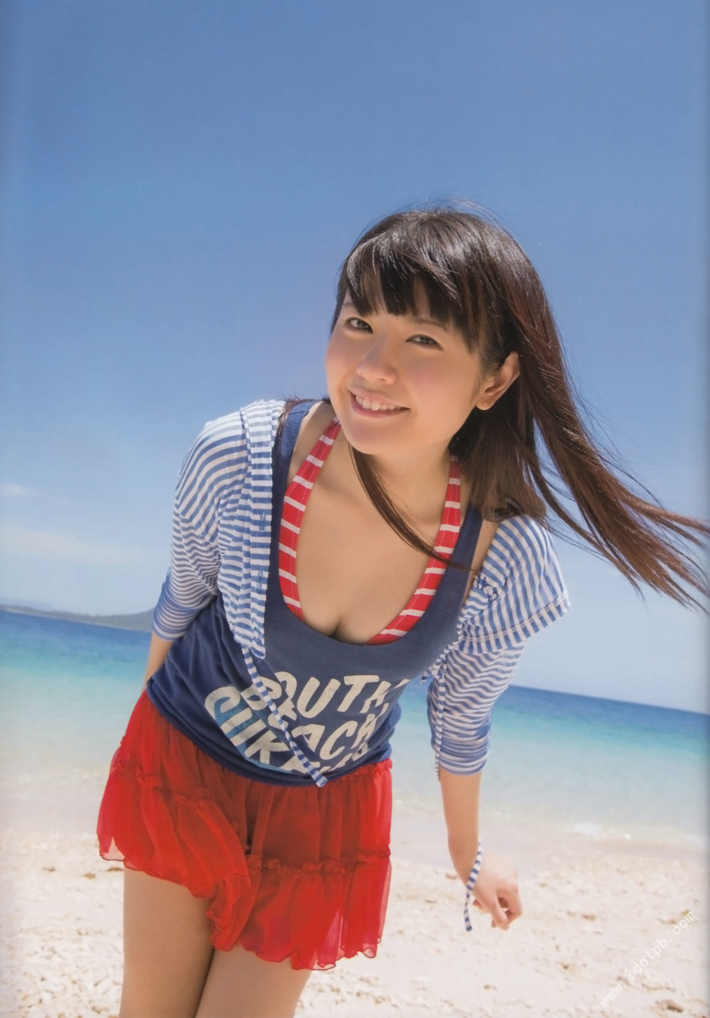 日本美女竹達彩奈 「たけたChu in オーストラリア」 写真集[107](第78页)