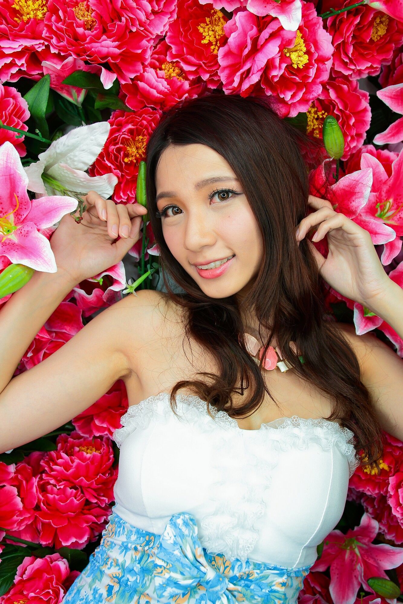 [台湾美女] 蔡译心 - 台中新力量A棚拍3套服装 写真图片[95](第47页)