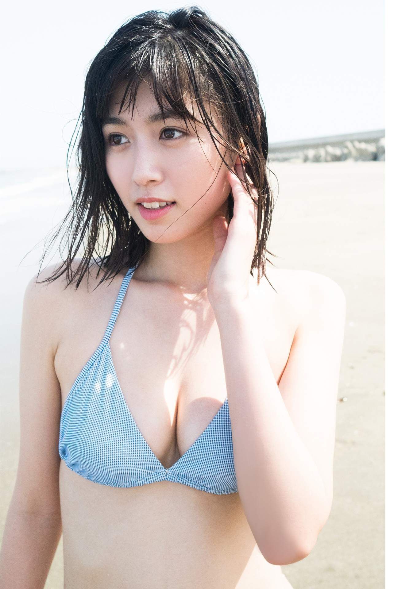 Kitamuki Miyu 北向珠夕「MIYU」写真集[27](第10页)