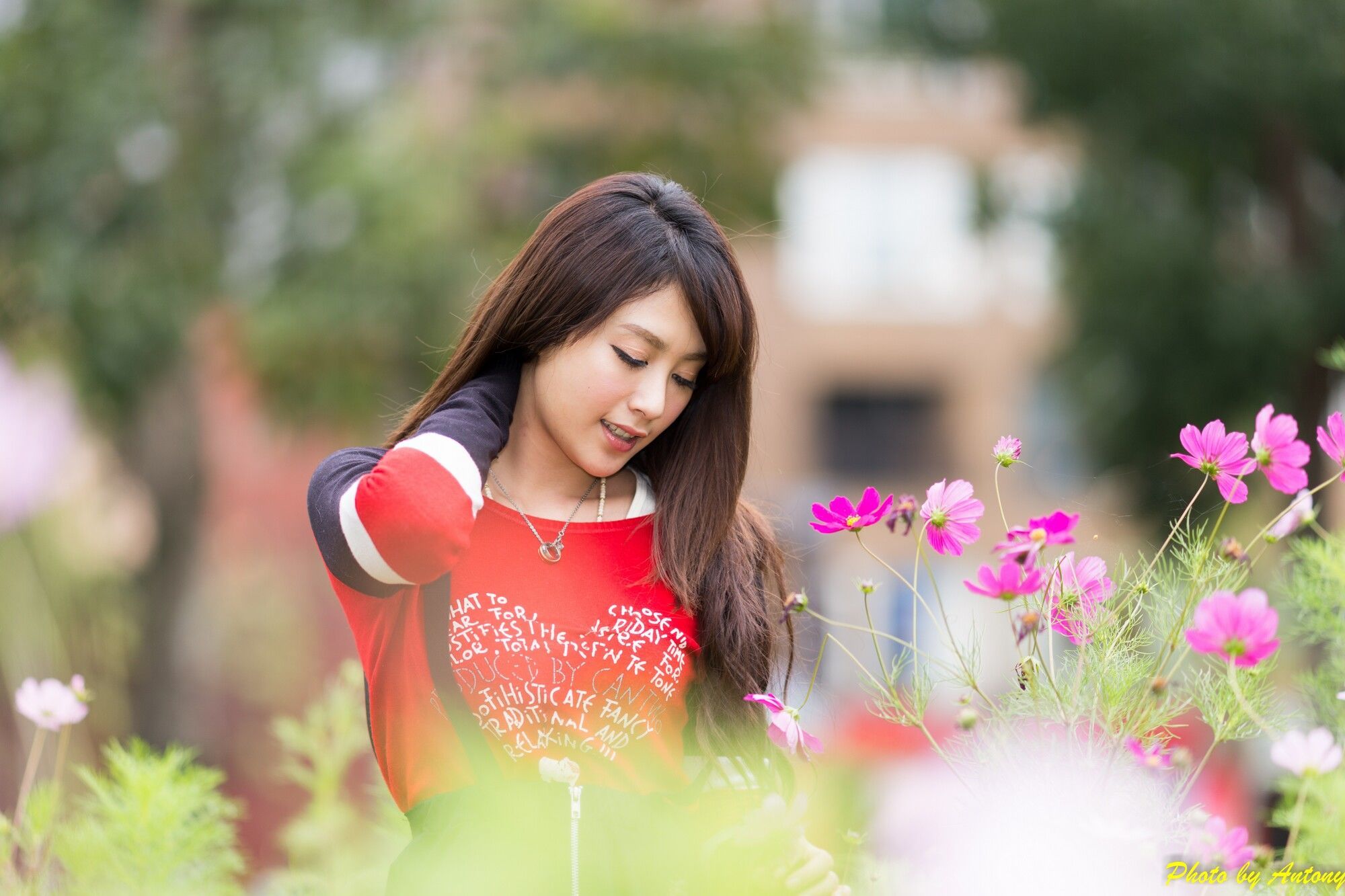 [台湾美女] 夏晴Miso - 台大外拍 写真图片[80](第23页)