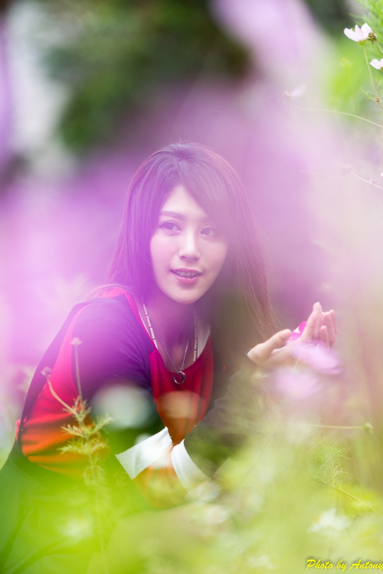 [台湾美女] 夏晴Miso - 台大外拍 写真图片[80](第34页)