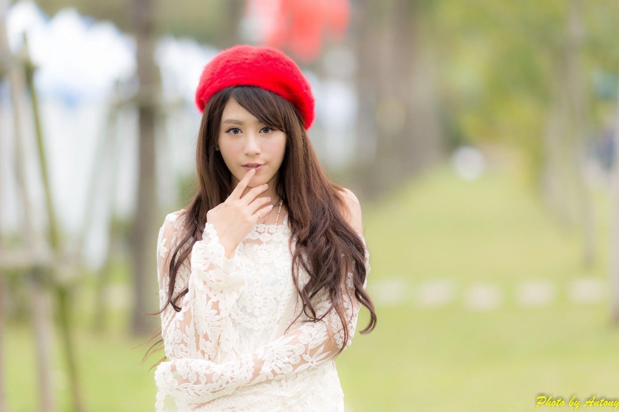 [台湾美女] 夏晴Miso - 台大外拍 写真图片[80](第37页)