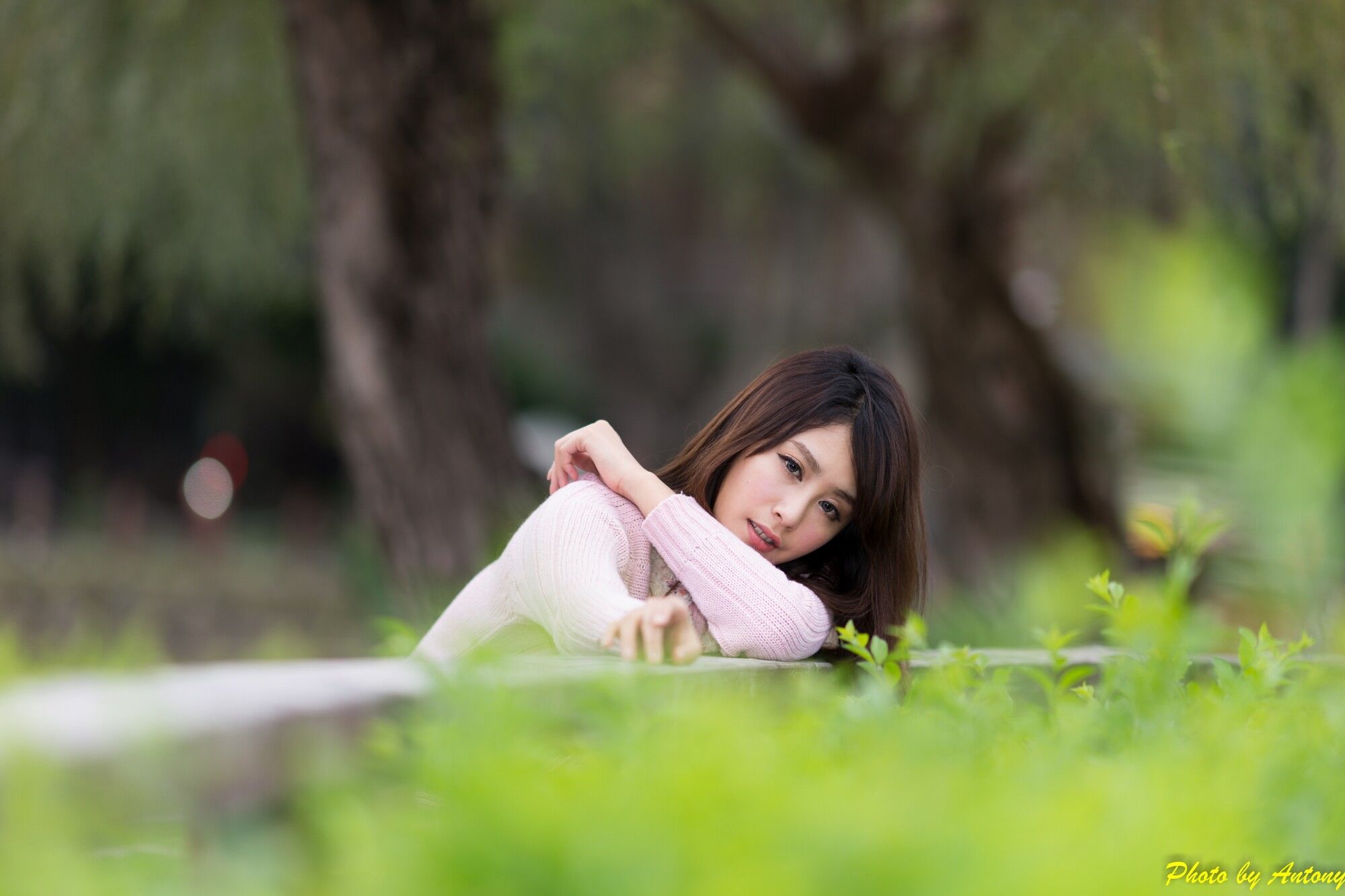 [台湾美女] 夏晴Miso - 台大外拍 写真图片[80](第42页)