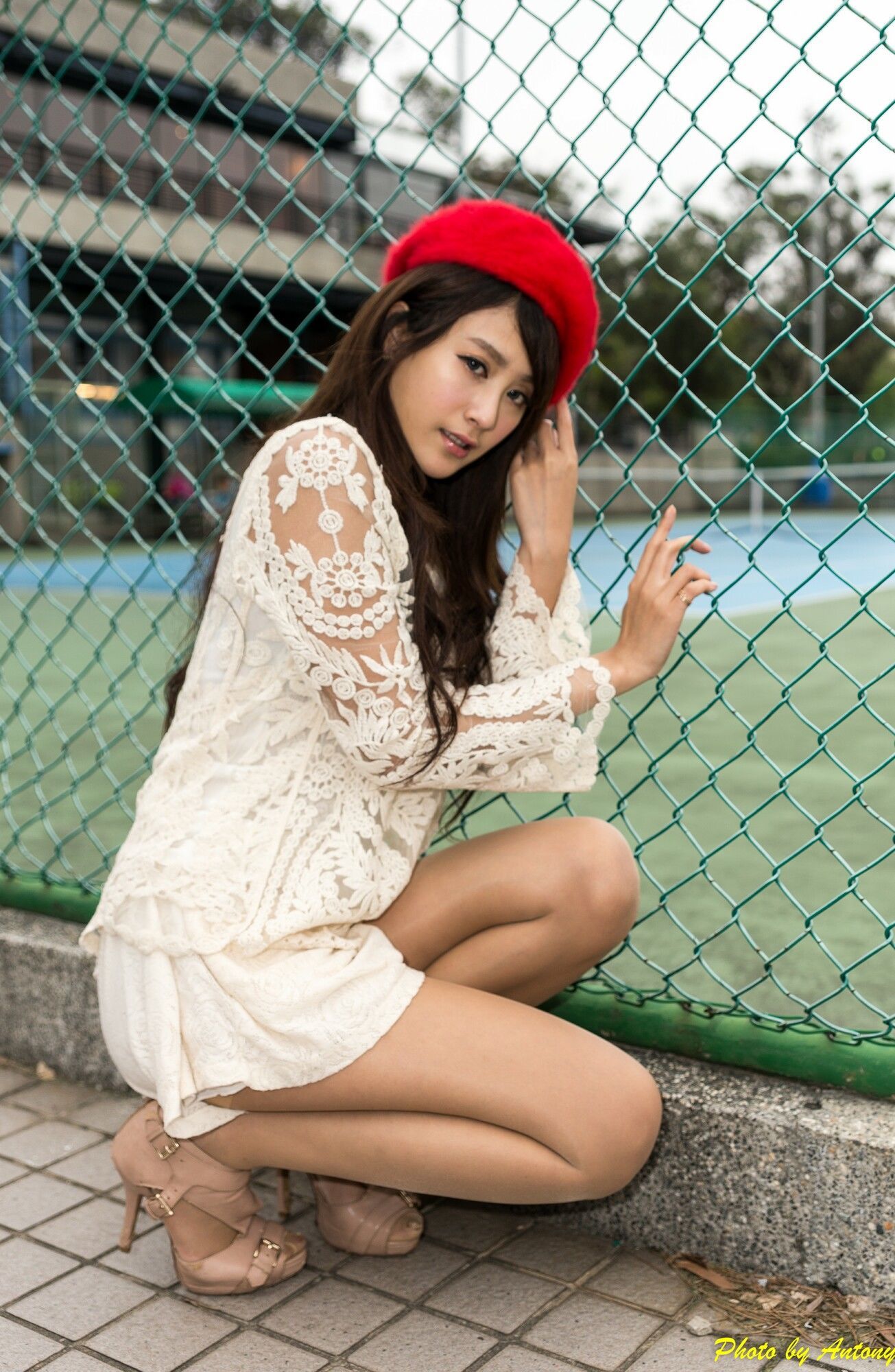 [台湾美女] 夏晴Miso - 台大外拍 写真图片[80](第46页)
