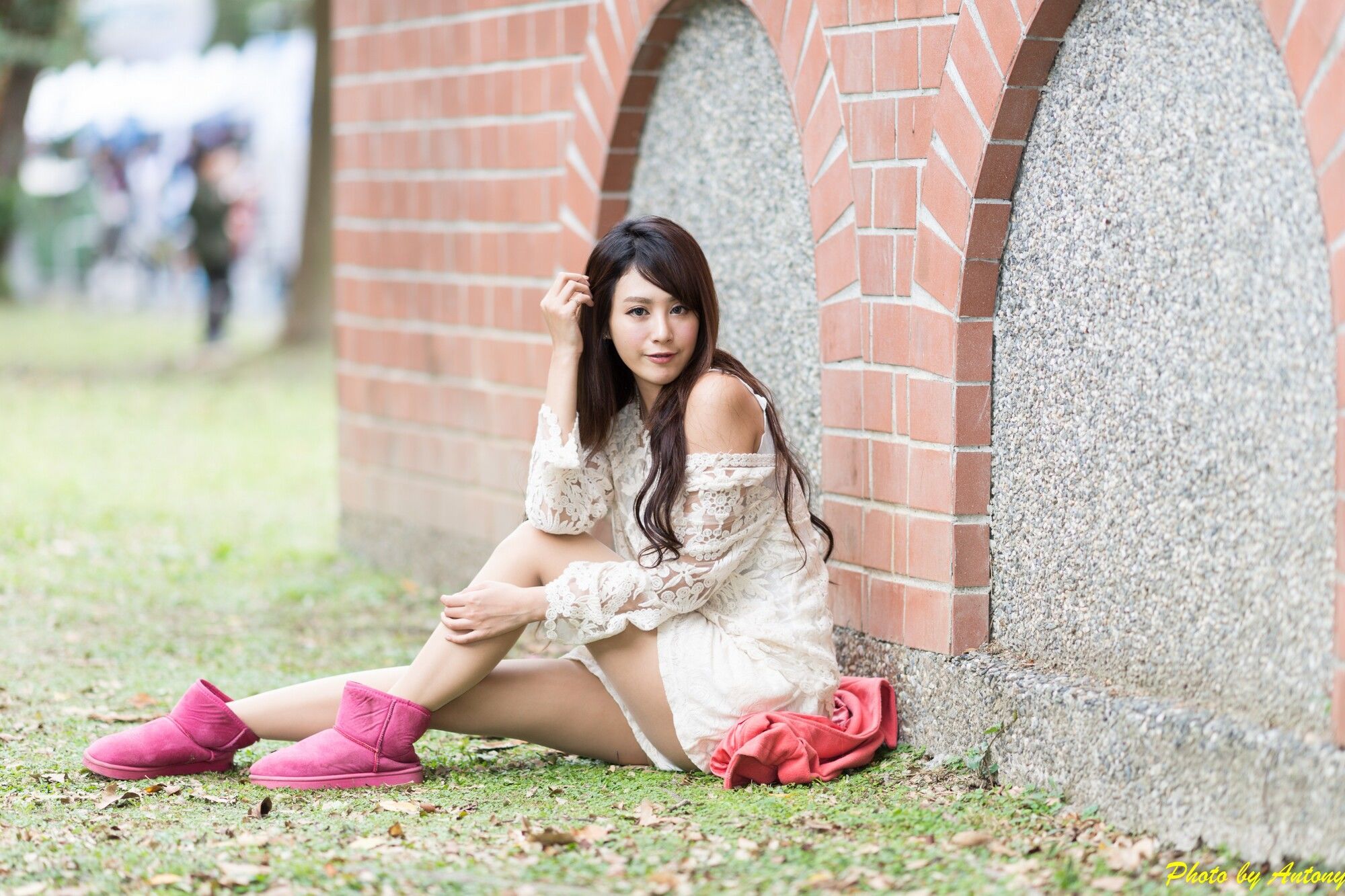[台湾美女] 夏晴Miso - 台大外拍 写真图片[80](第47页)