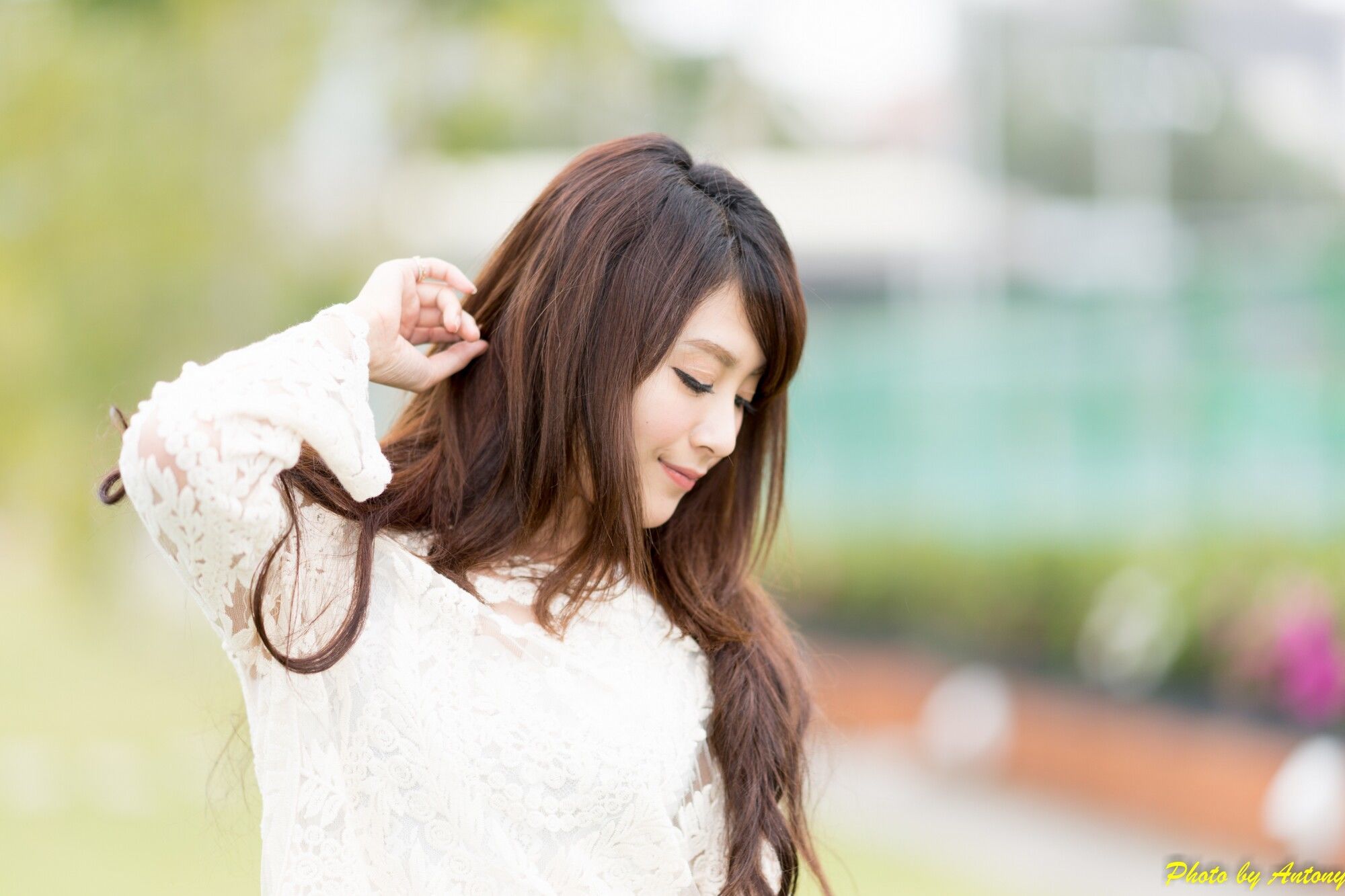 [台湾美女] 夏晴Miso - 台大外拍 写真图片[80](第50页)