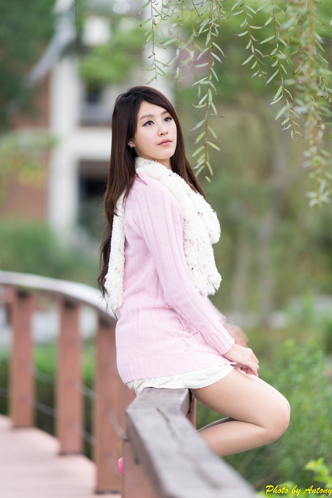 [台湾美女] 夏晴Miso - 台大外拍 写真图片[80](第52页)