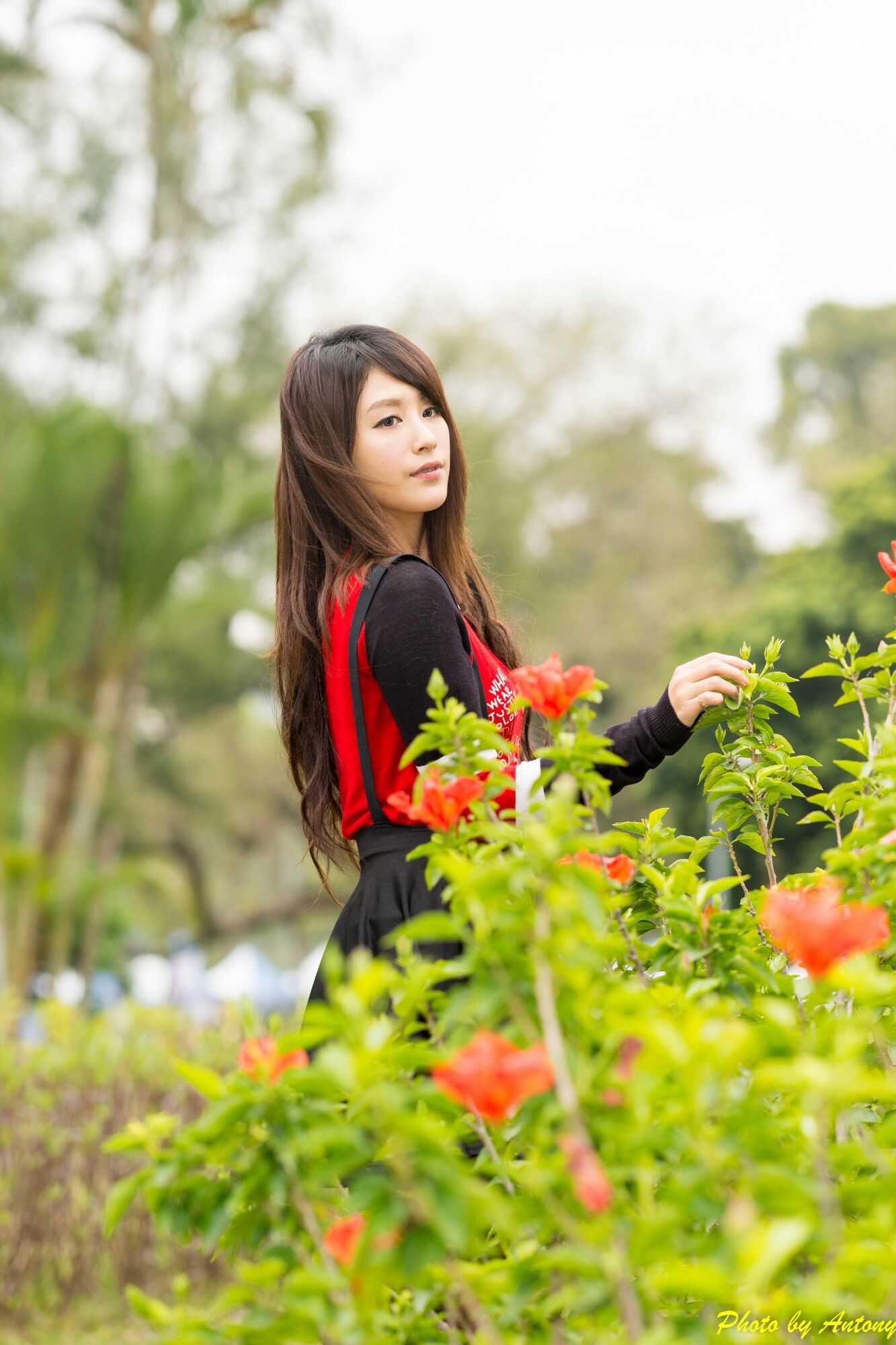 [台湾美女] 夏晴Miso - 台大外拍 写真图片[80](第54页)