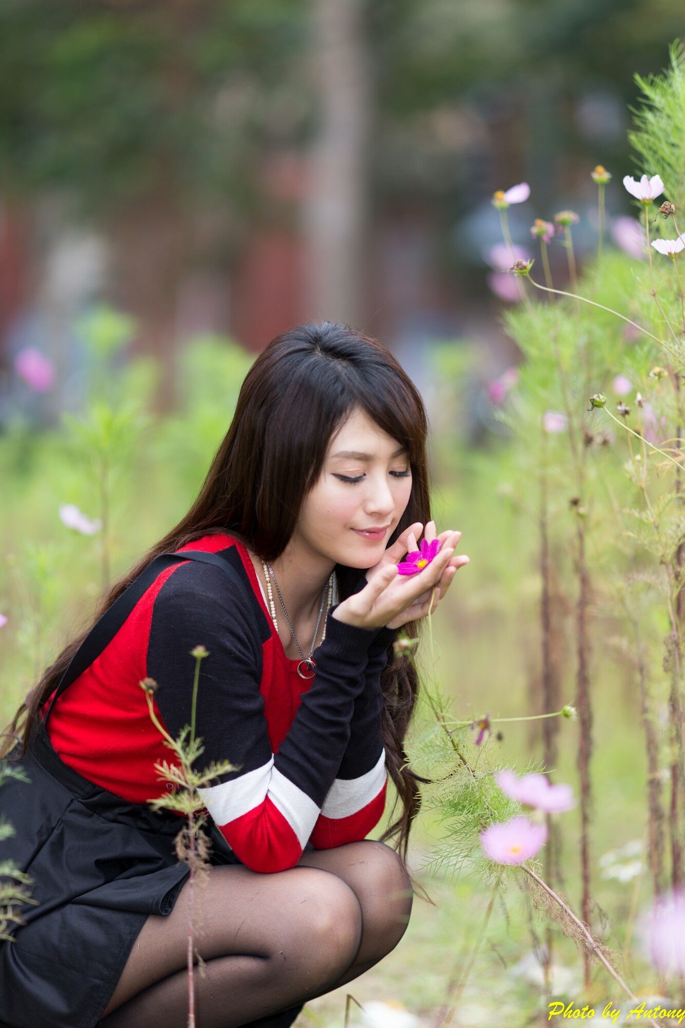 [台湾美女] 夏晴Miso - 台大外拍 写真图片[80](第55页)